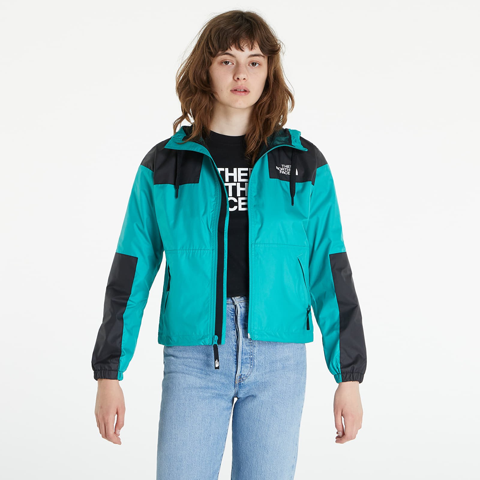 The north shop face sheru jacket