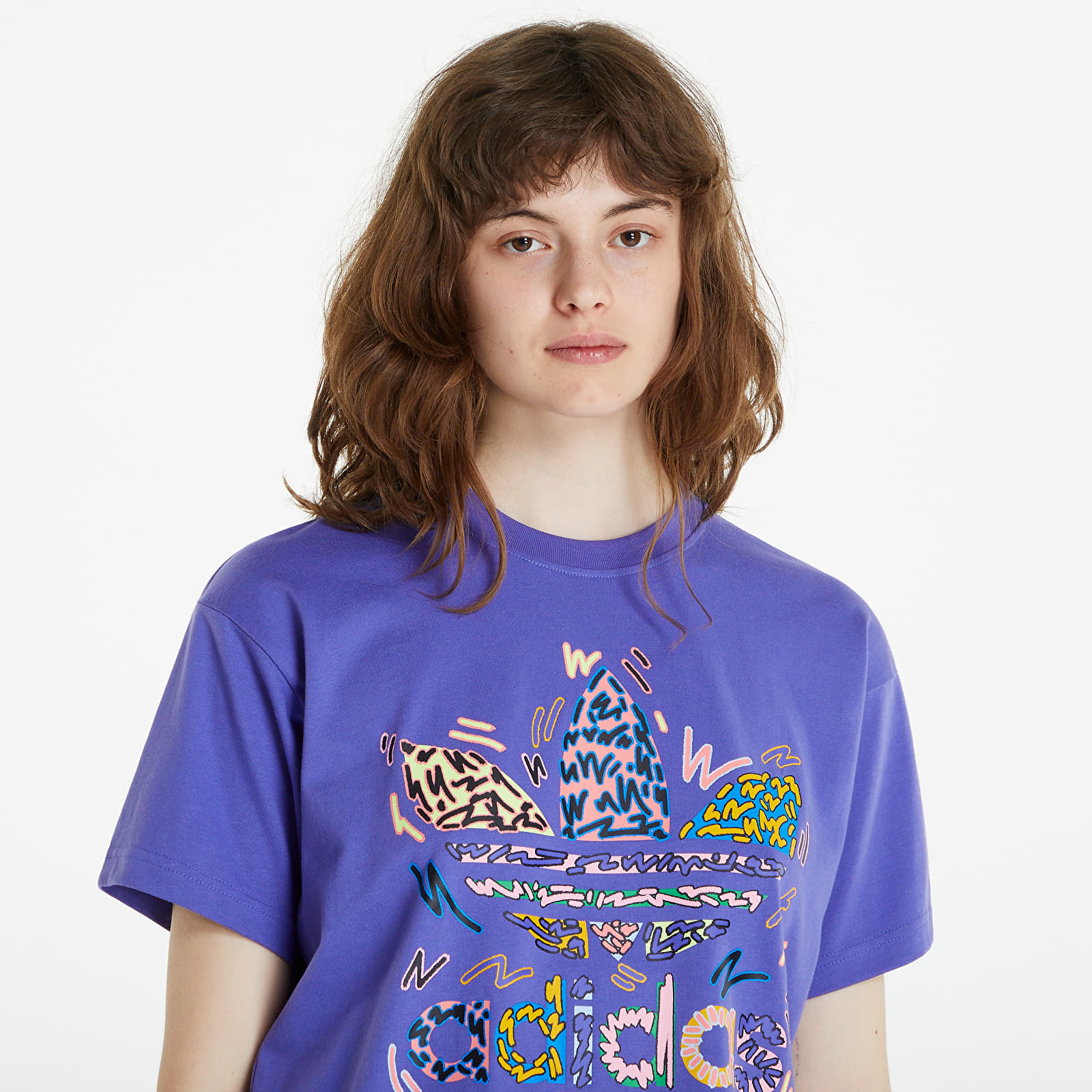 Adidas wapato t shirt store