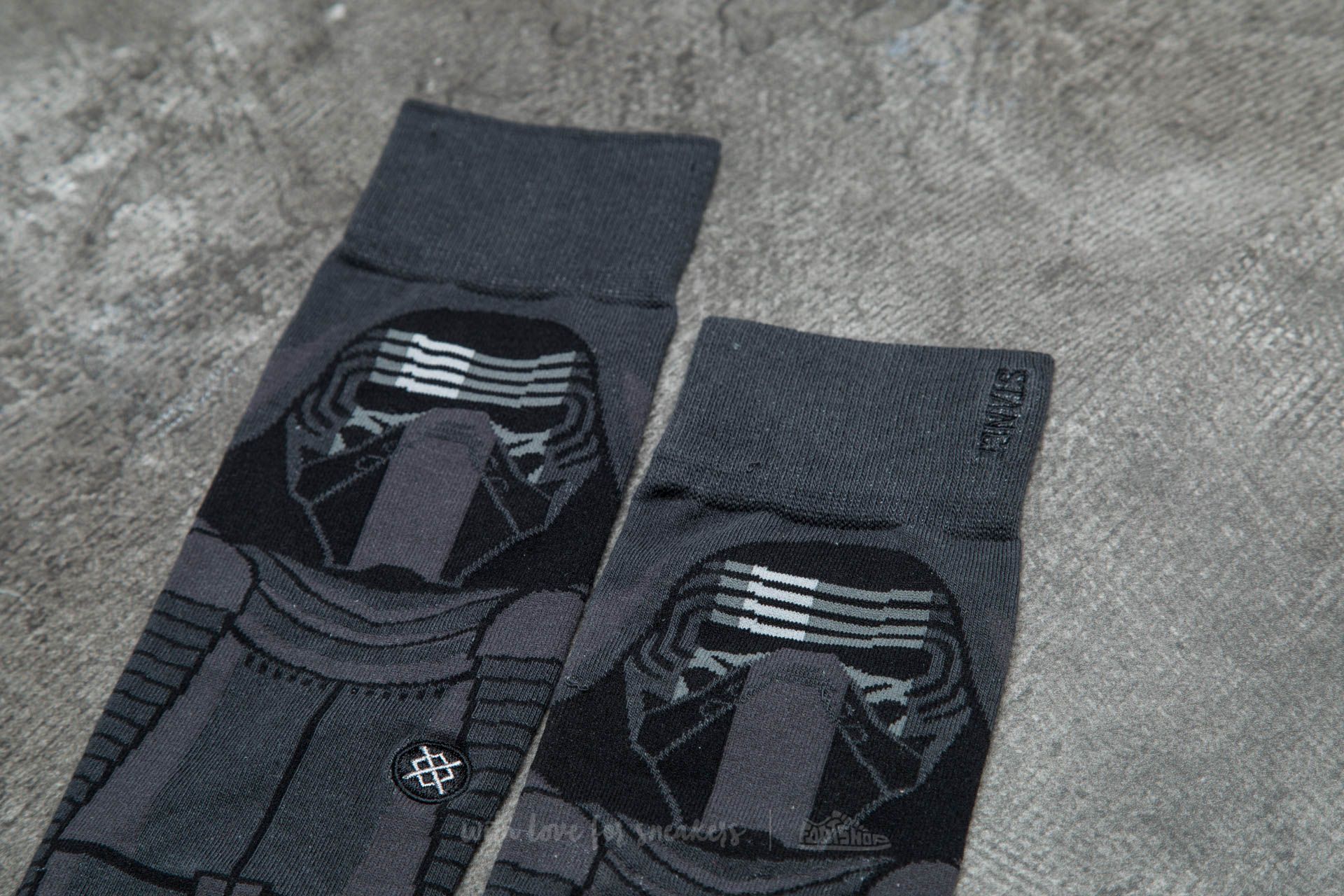Κάλτσες Stance Star Wars Kylo Ren Dark Grey