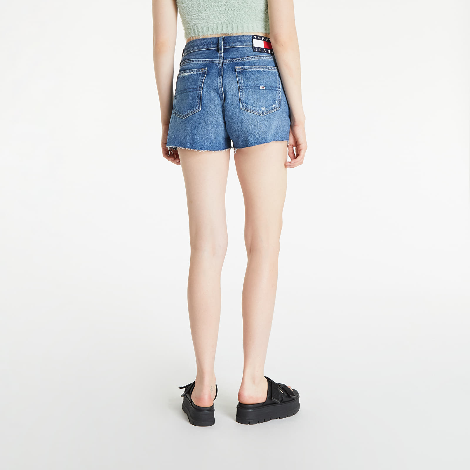 Shorts Tommy Jeans Hotpant Shorts Denim Medium