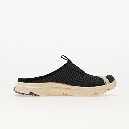 Men's shoes Salomon Rx Slide 3.0 Bleached Sand/ Ebony/ Mo