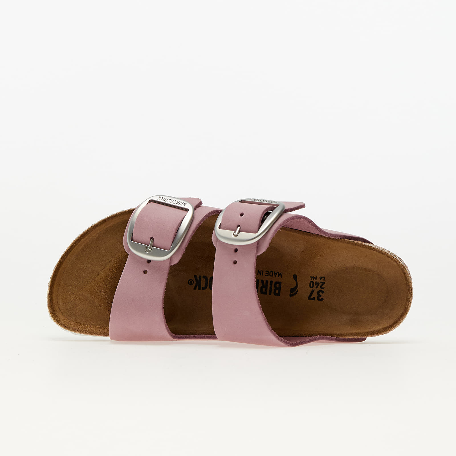 Women's shoes Birkenstock Arizona Big Buckle NU Orchid