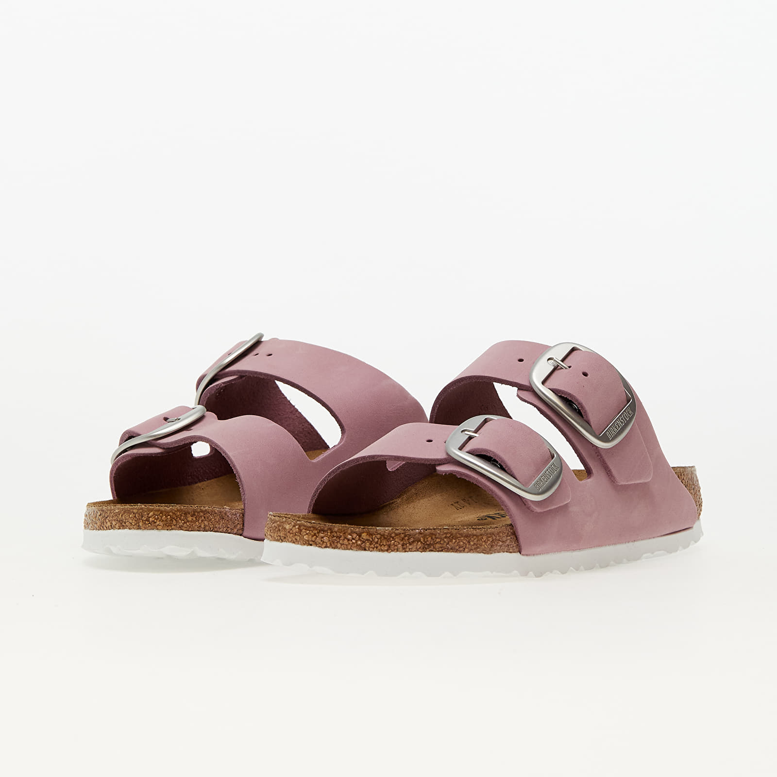 Women's shoes Birkenstock Arizona Big Buckle NU Orchid