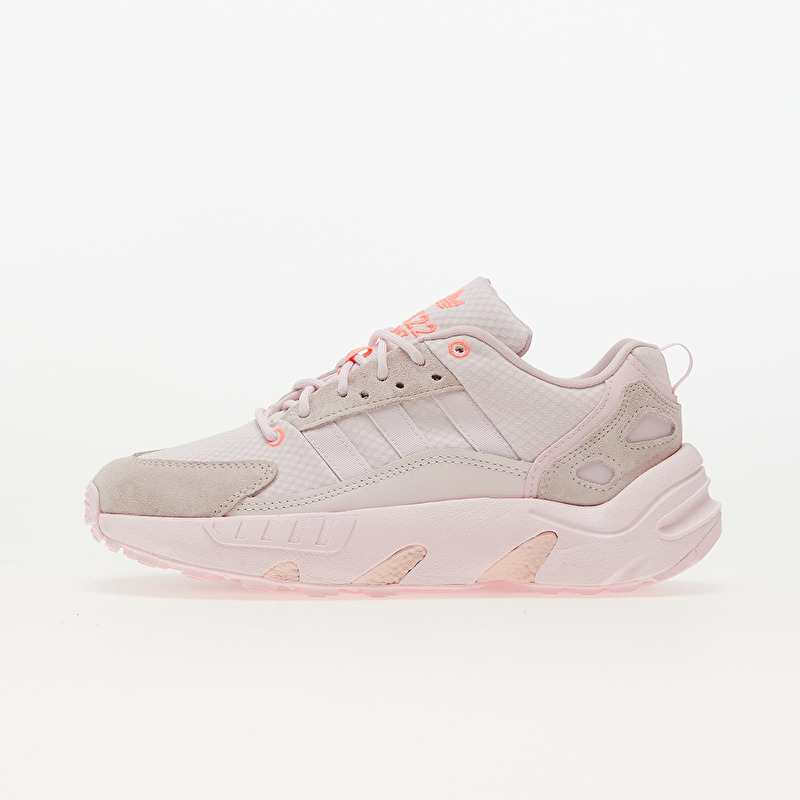 Women's shoes adidas ZX 22 BOOST W Pink/ Clear Pink/ Acid Red