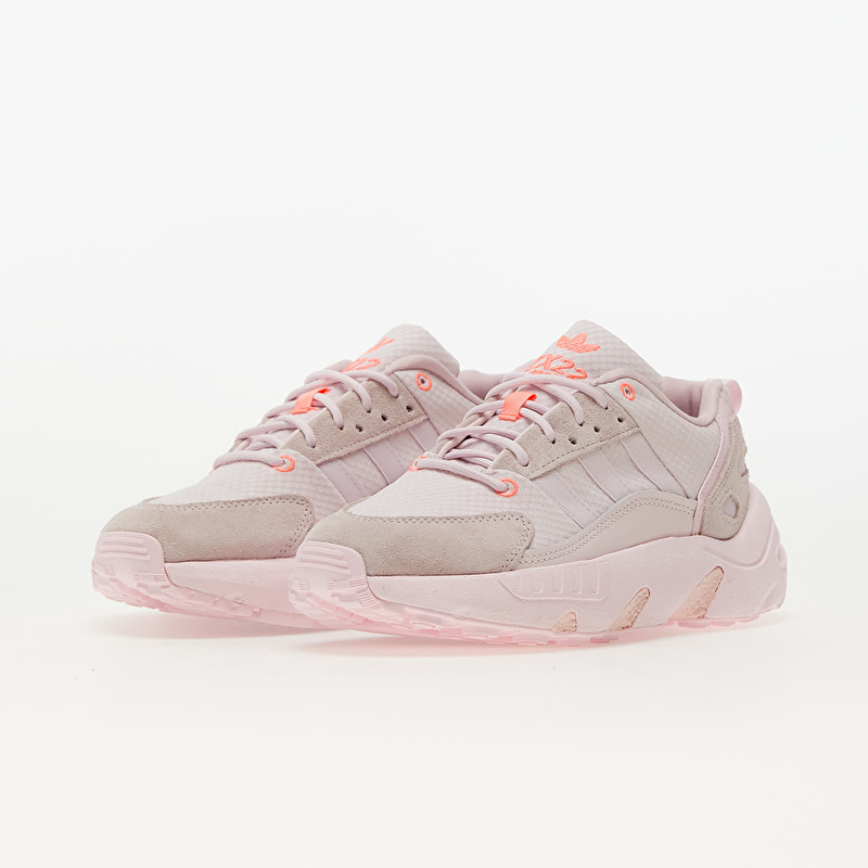 Жіноче взуття adidas ZX 22 BOOST W Pink/ Clear Pink/ Acid Red