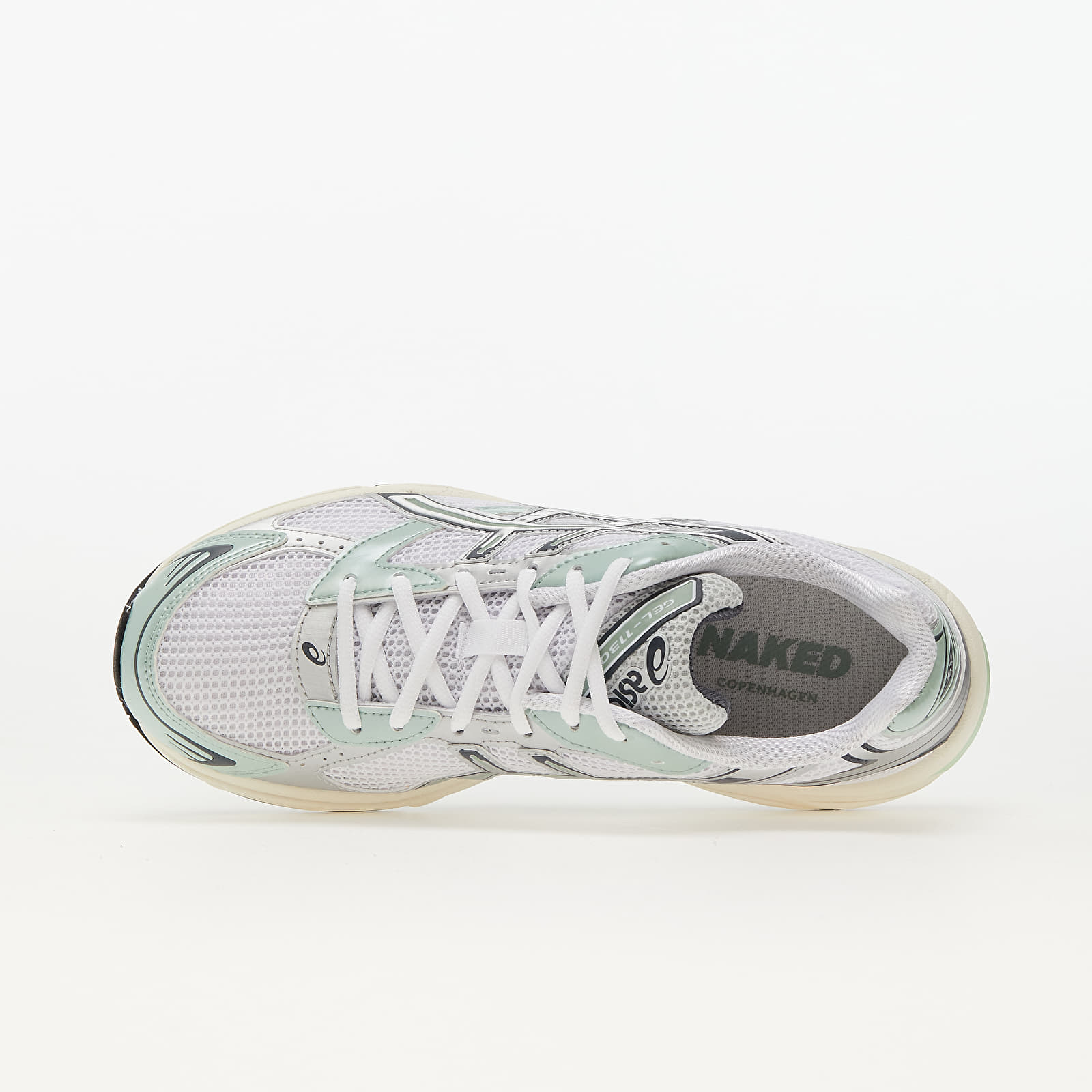 Men's shoes Asics x Naked GEL-1130 White/ Pure Silver | Footshop