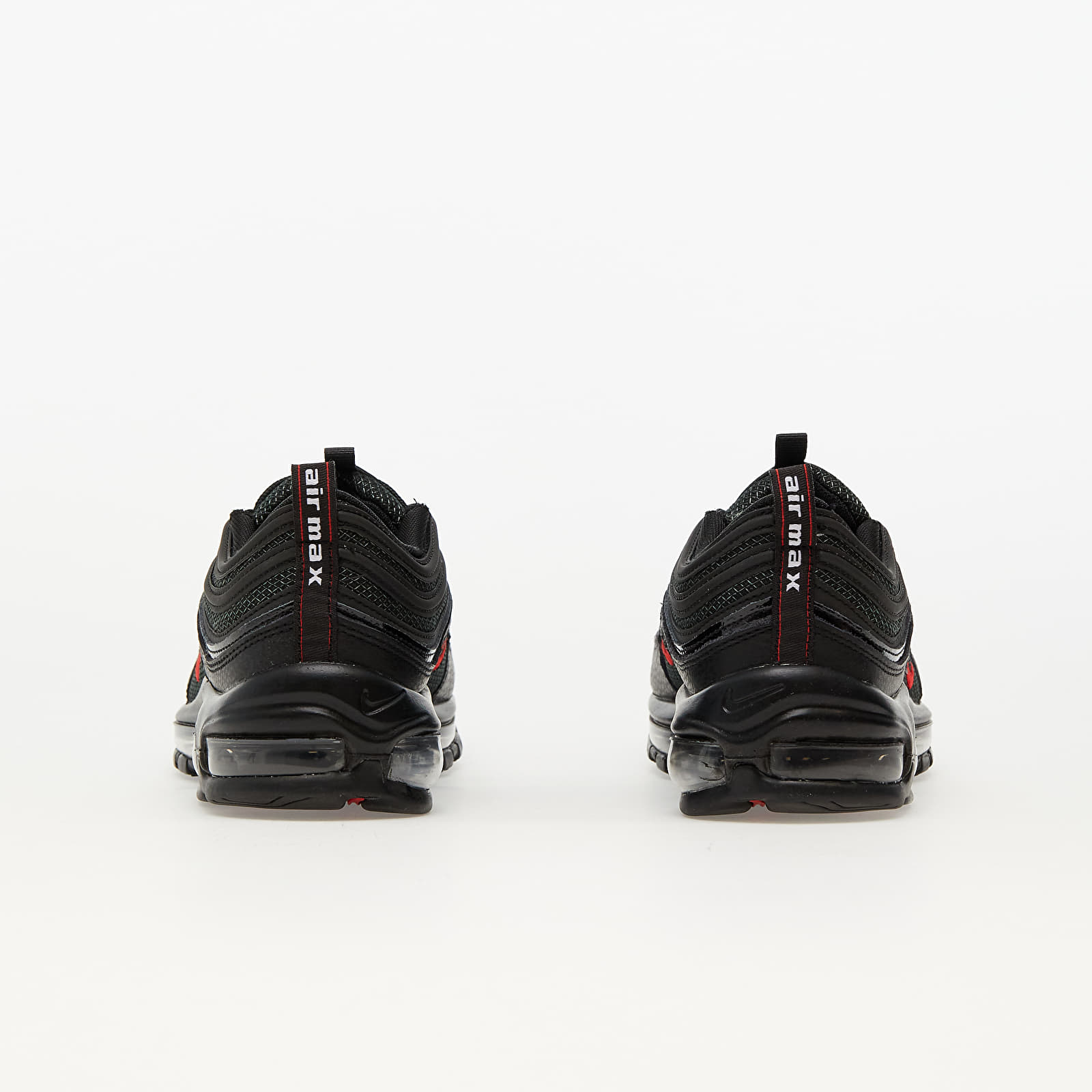 Air max 97 sale black and red university