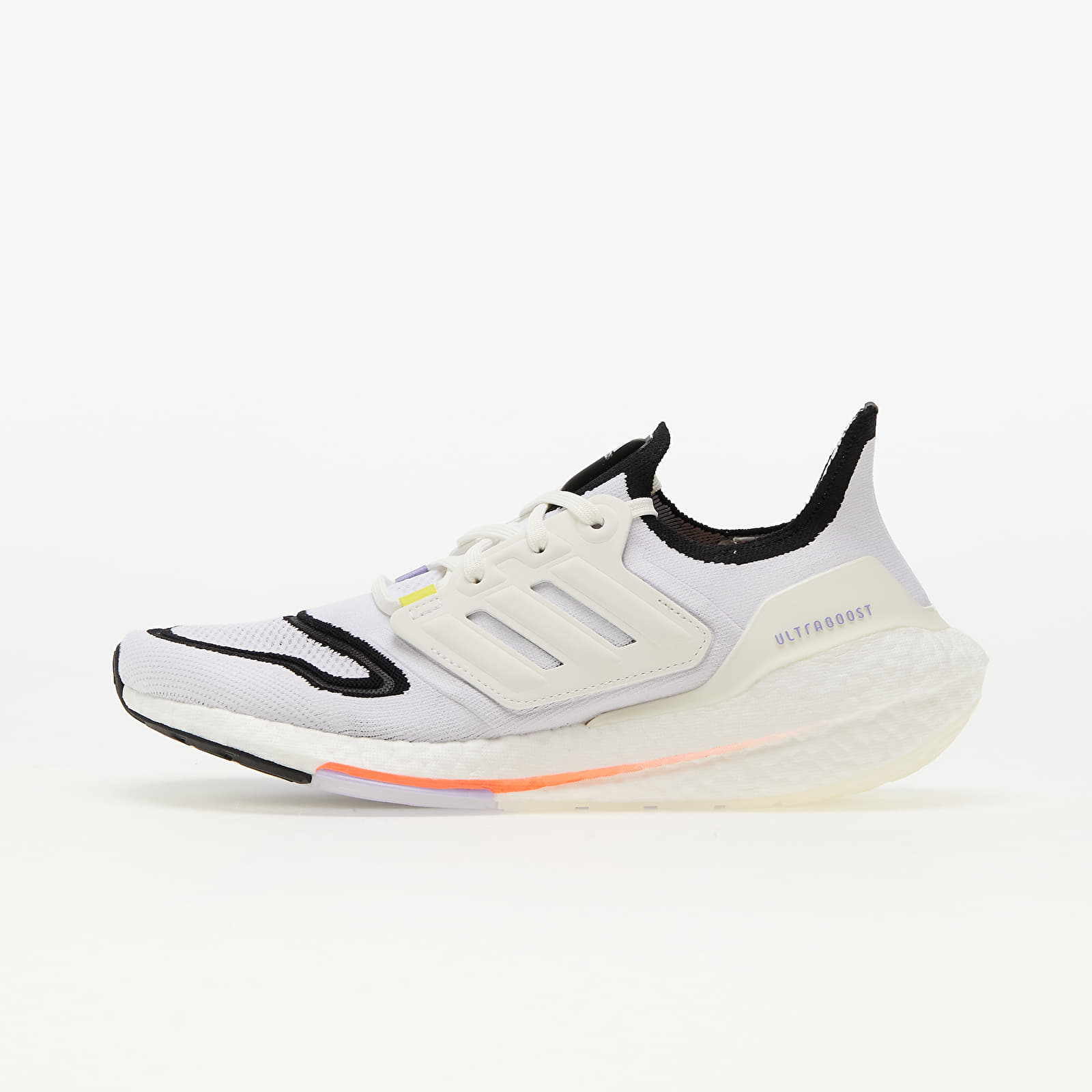 Női cipők adidas UltraBOOST 22 W Core White/ Core White/ Solar Red