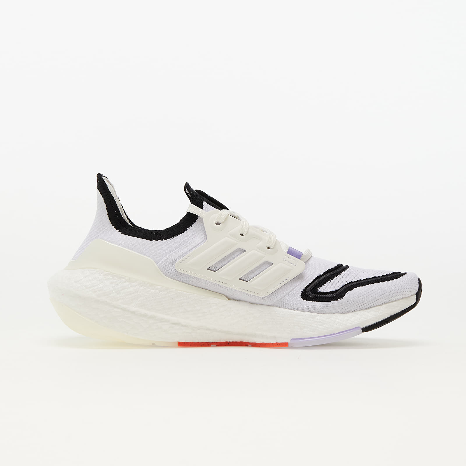 Női cipők adidas UltraBOOST 22 W Core White/ Core White/ Solar Red