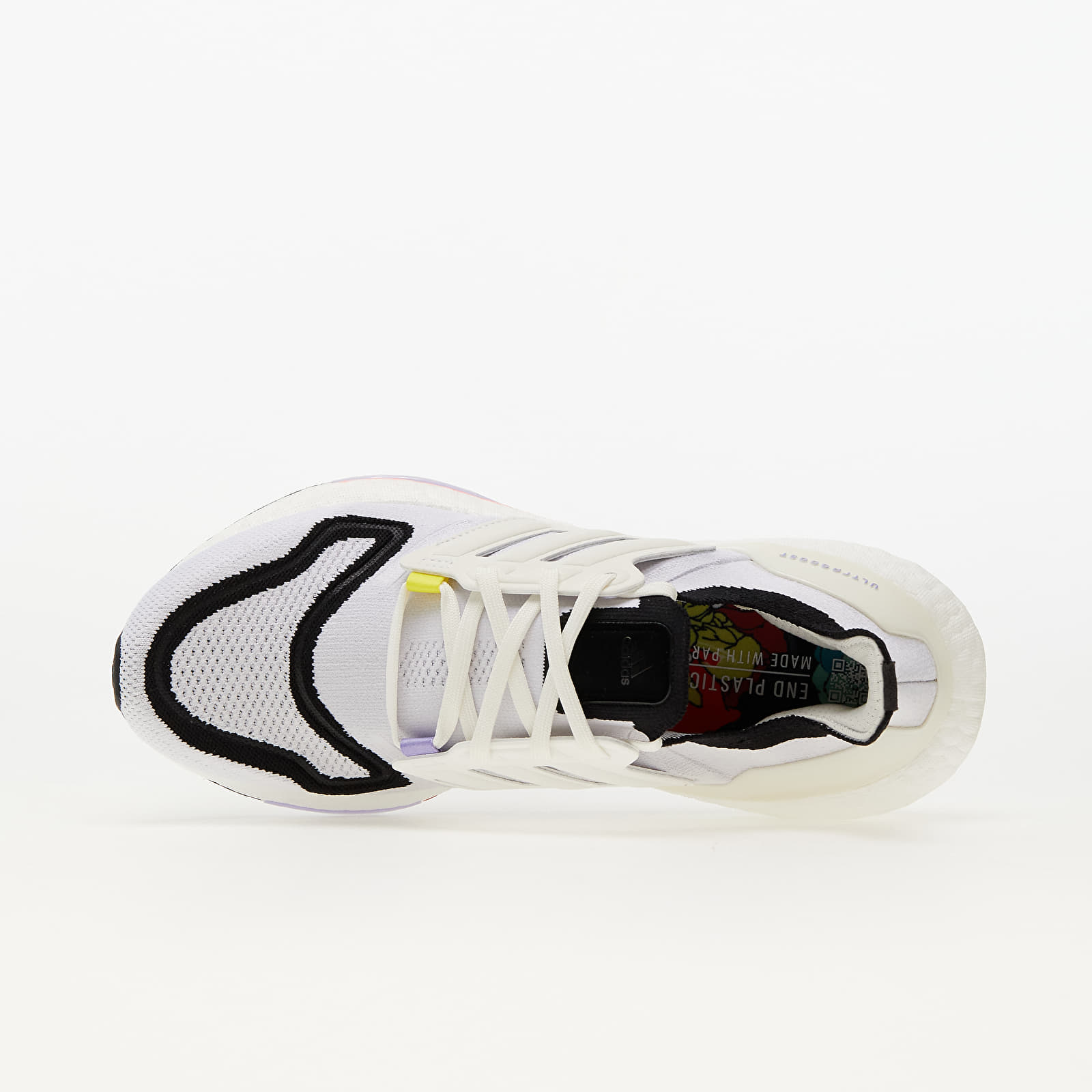 Női cipők adidas UltraBOOST 22 W Core White/ Core White/ Solar Red