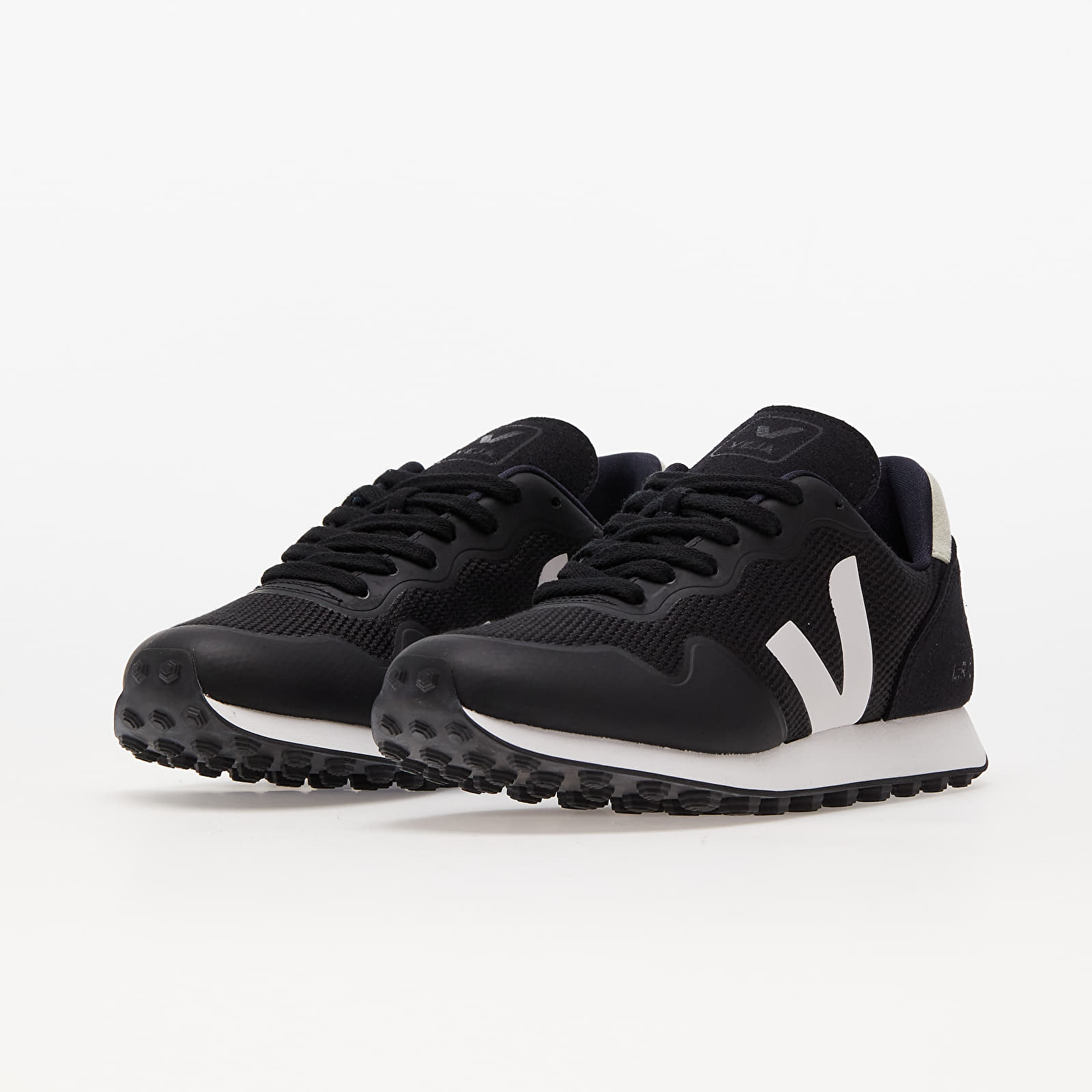 Men's shoes Veja SDU RT B-Mesh C/O Black/ Natural