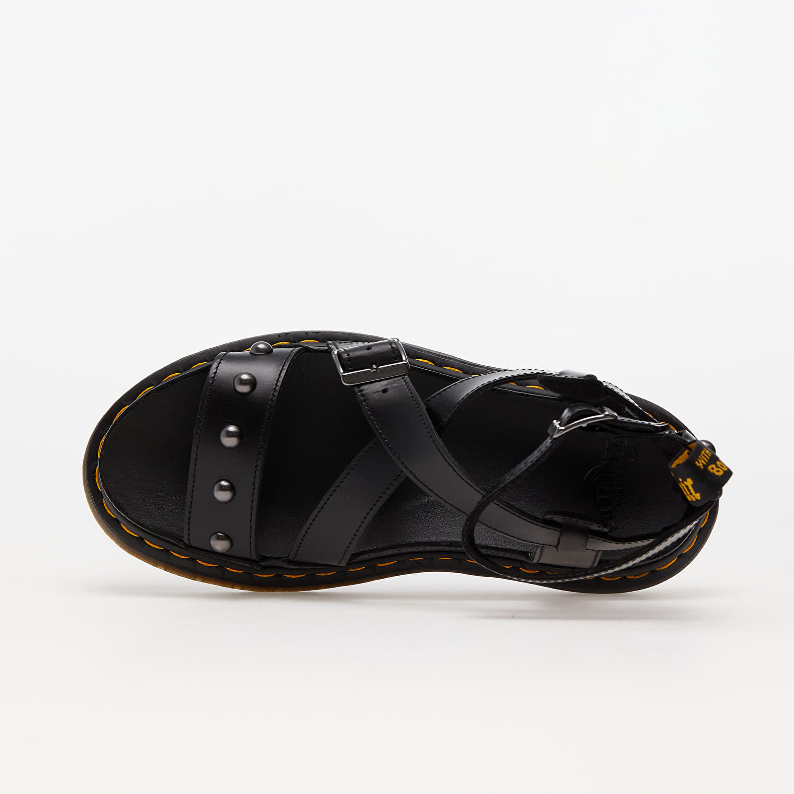 Дамски кецове и обувки Dr. Martens Imojeen Black Brando