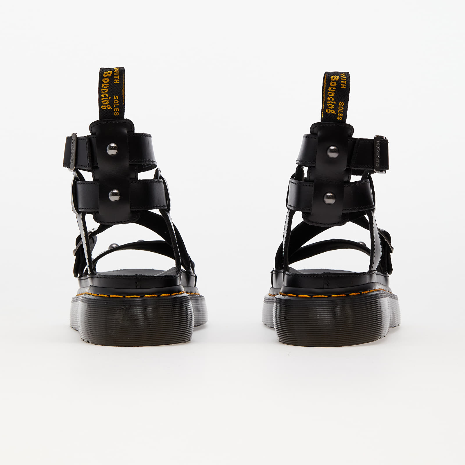 Дамски кецове и обувки Dr. Martens Imojeen Black Brando