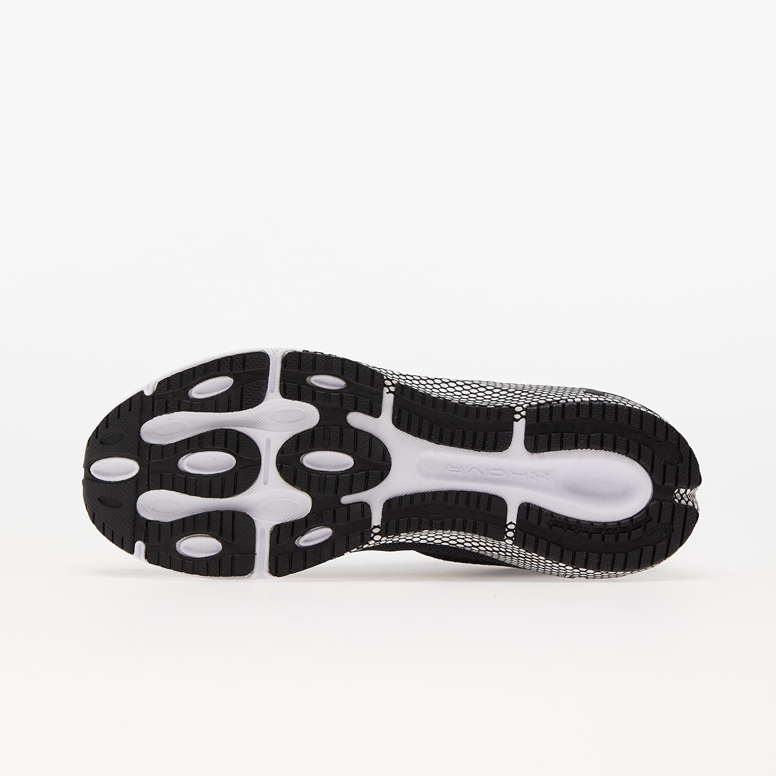 Chaussures et baskets homme Under Armour HOVR Machina 3 Black/ White