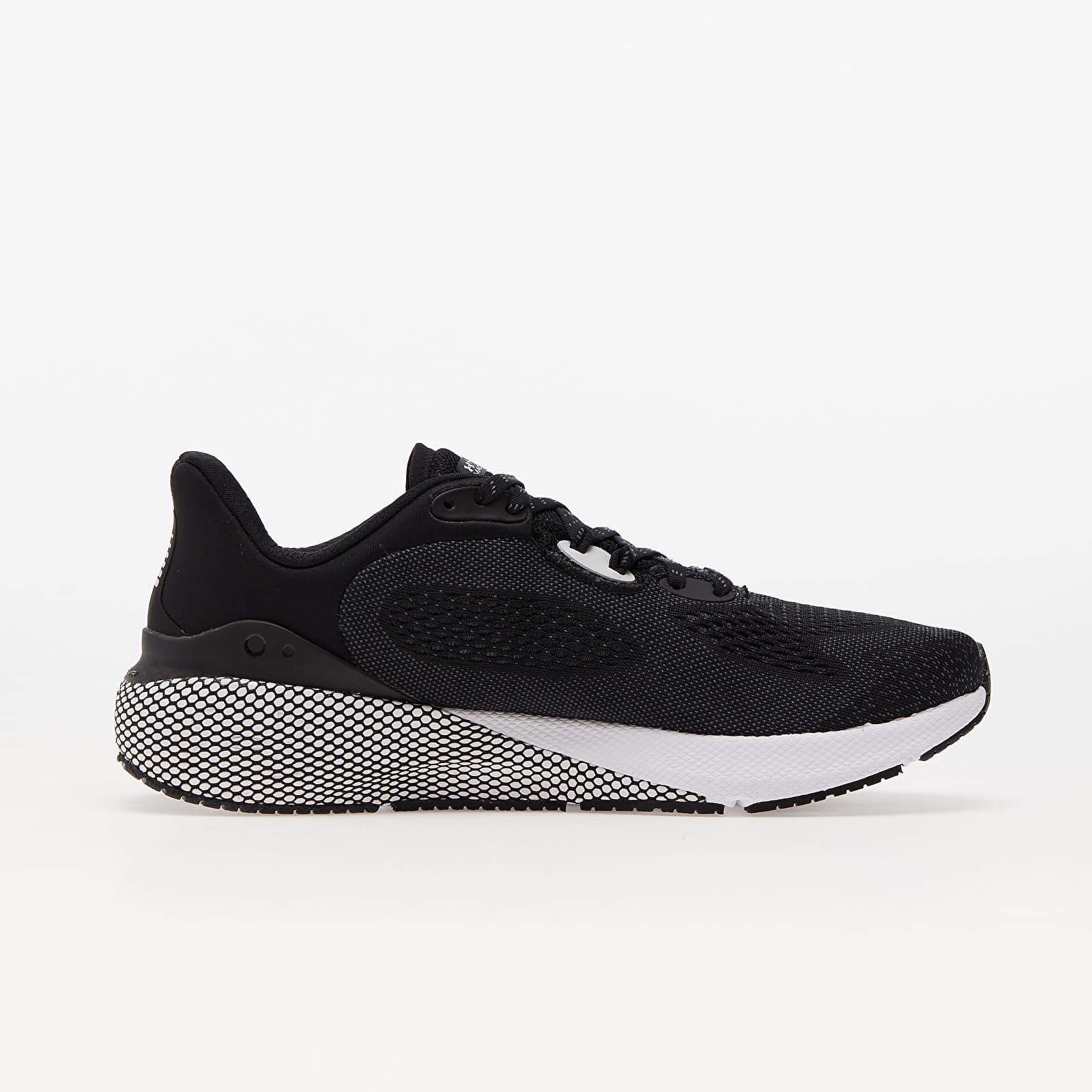 Chaussures et baskets homme Under Armour HOVR Machina 3 Black/ White