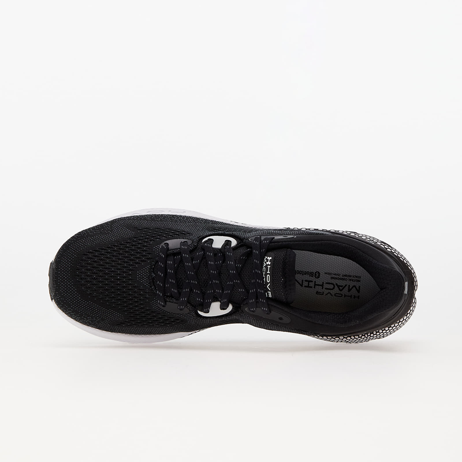 Chaussures et baskets homme Under Armour HOVR Machina 3 Black/ White