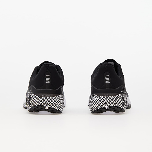 Under armour hovr black mens discount