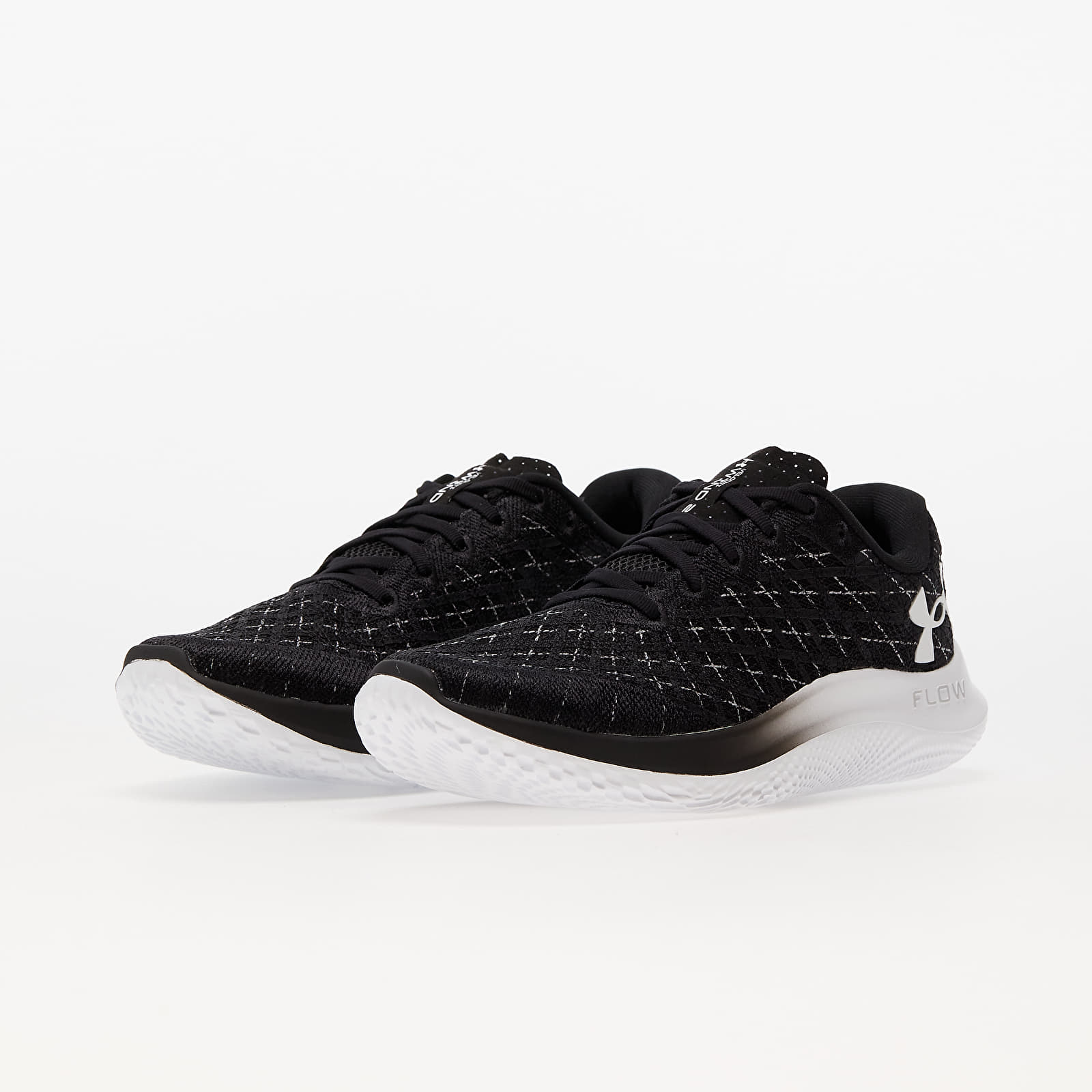 Men's shoes Under Armour FLOW Velociti Wind 2 Black
