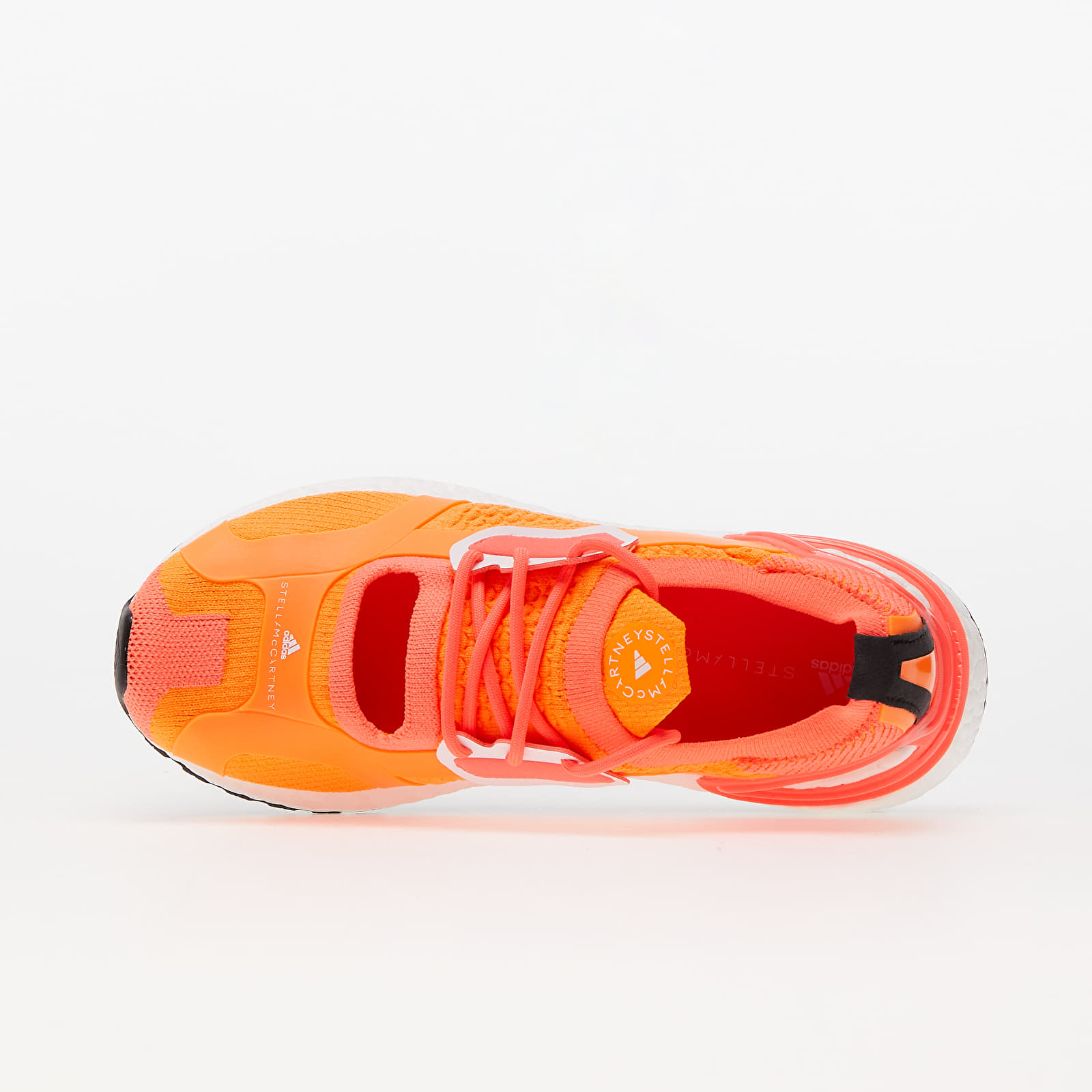 Női cipők adidas x Stella McCartney UltraBOOST Sandal Signature Oramge/ Ftw White/ Turbo