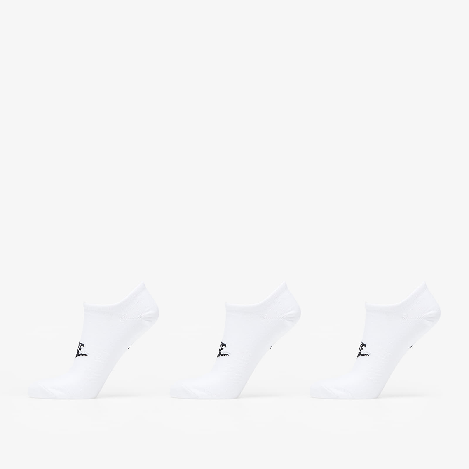 Skarpetki Nike Everyday Essential No-Show Socks 3-Pack White/ Black
