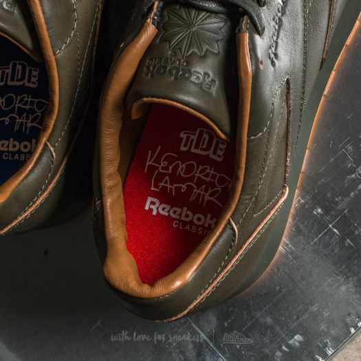 Reebok Classic Leather Kendrick Kids