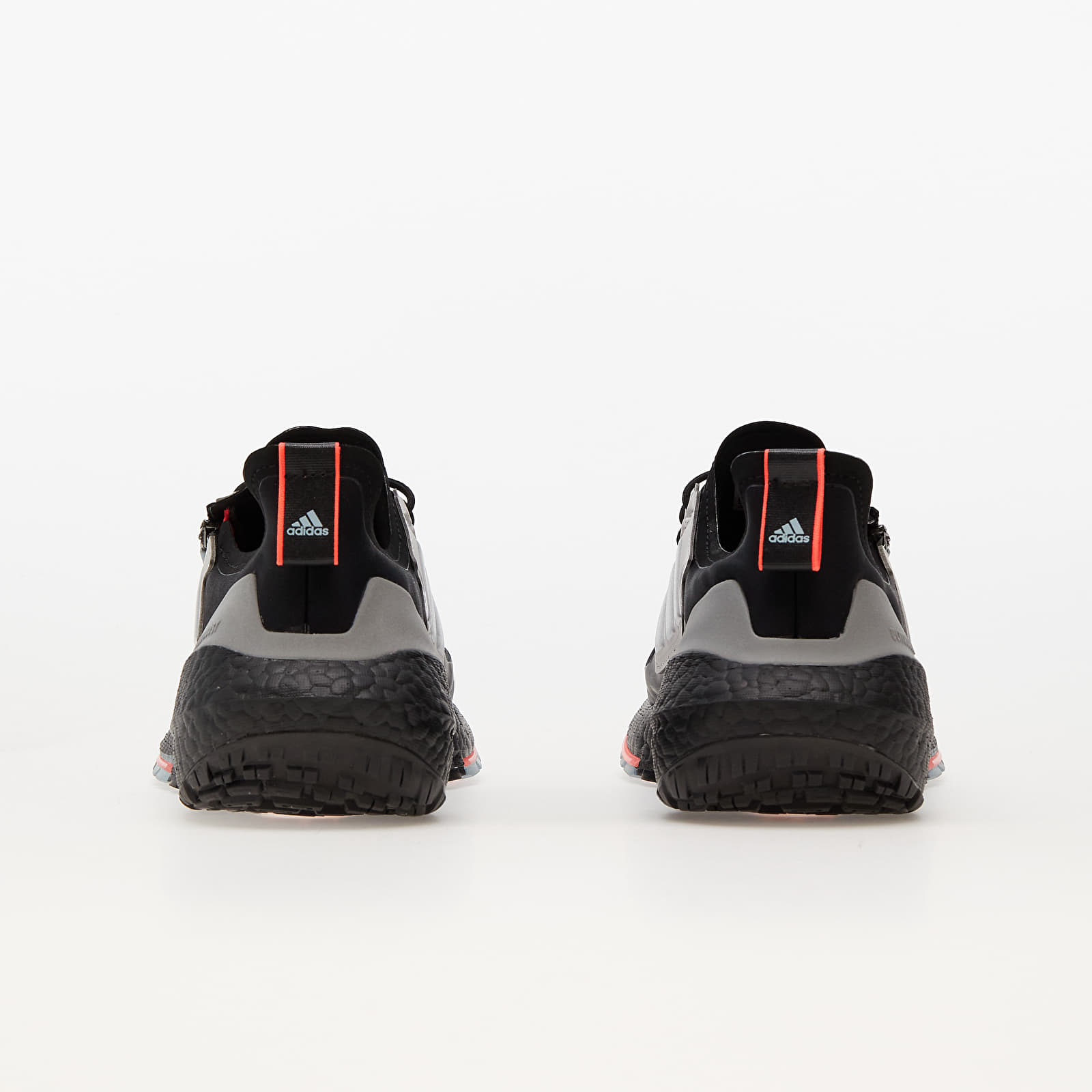 Încălțăminte și sneakerși pentru bărbați adidas UltraBOOST 21 GTX Core Black/ Silver Metalic/ Turbo