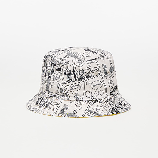 Bucket hats Converse x Peanuts Reversible Bucket Converse Black