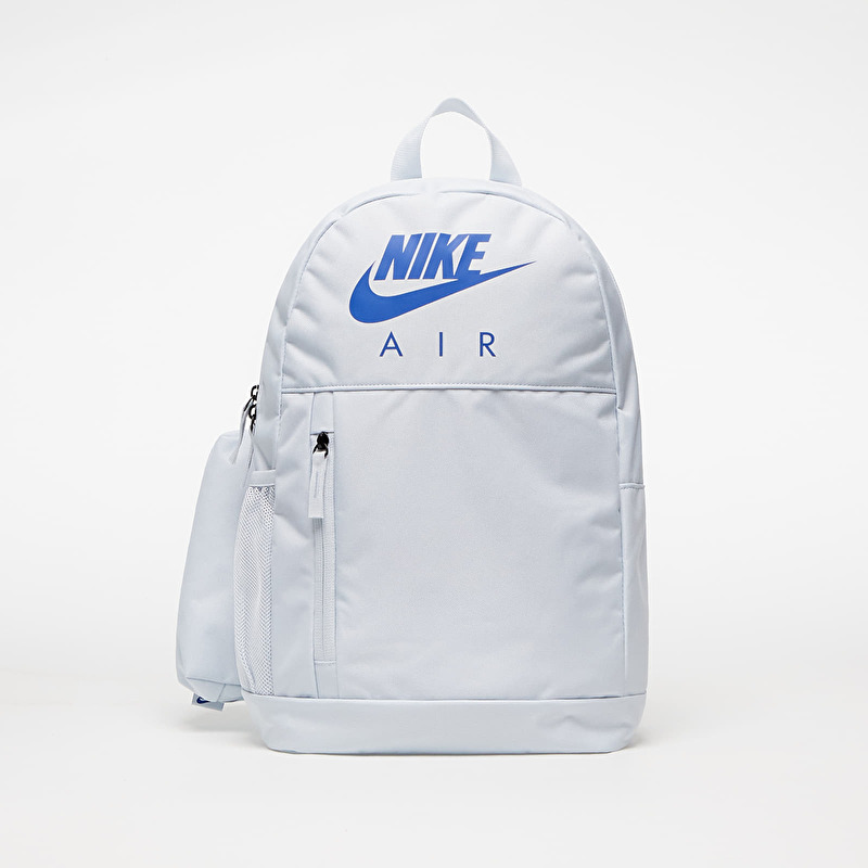 nike air backpack white Elemental BA6032-078 Stabilizing chest strap distributes the weight of the backpack ELEMENTAL BACKPACK DJ7370 072