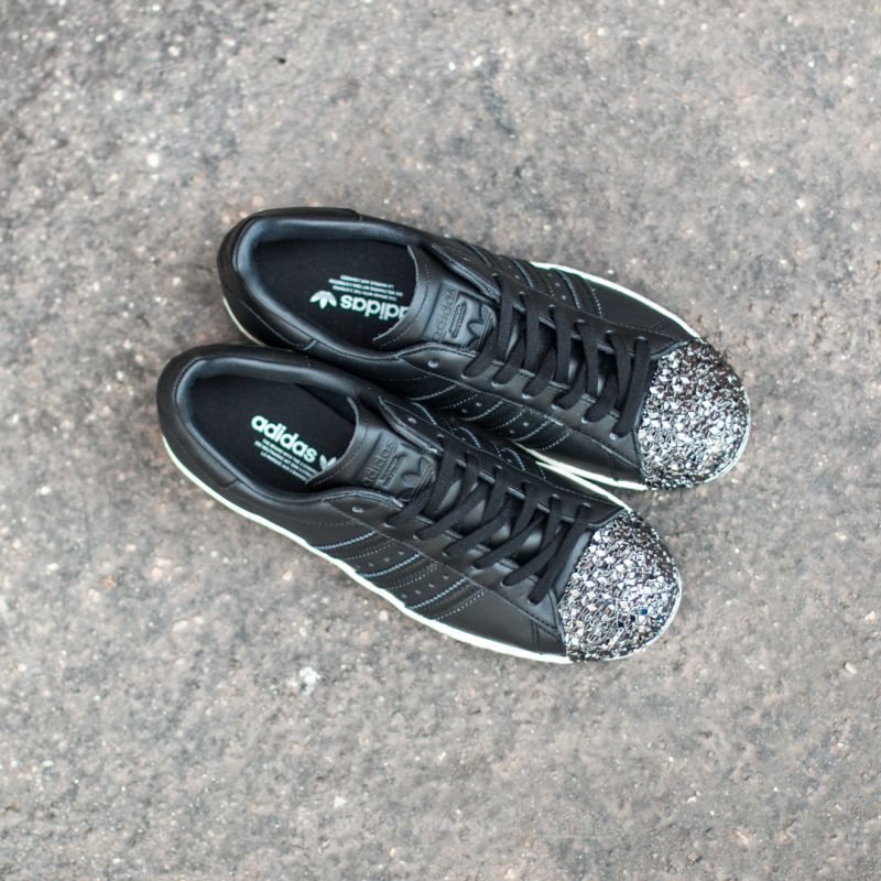 adidas Superstar 80s 3D MT W Core Black/ Core Black/ Off White