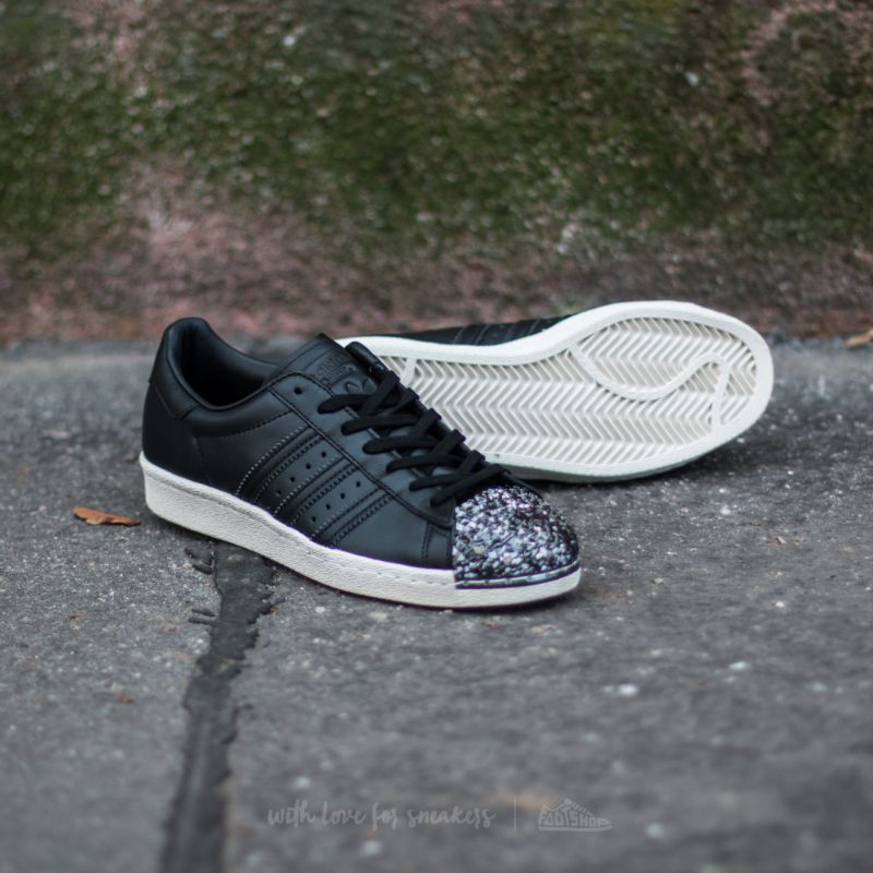 adidas Superstar 80s 3D MT W Core Black/ Core Black/ Off White