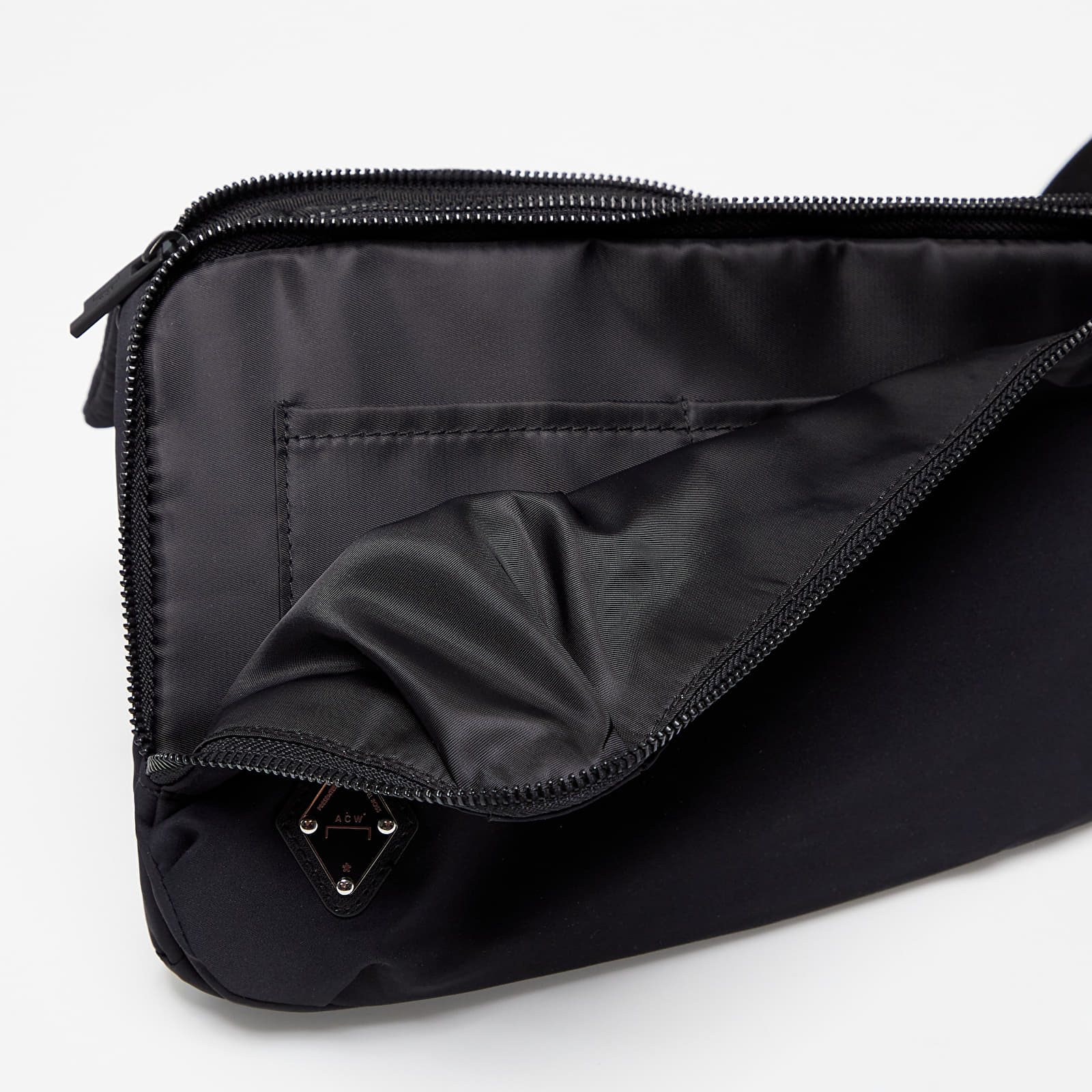Hip bags A-COLD-WALL* Rhombus Holster Bag Black