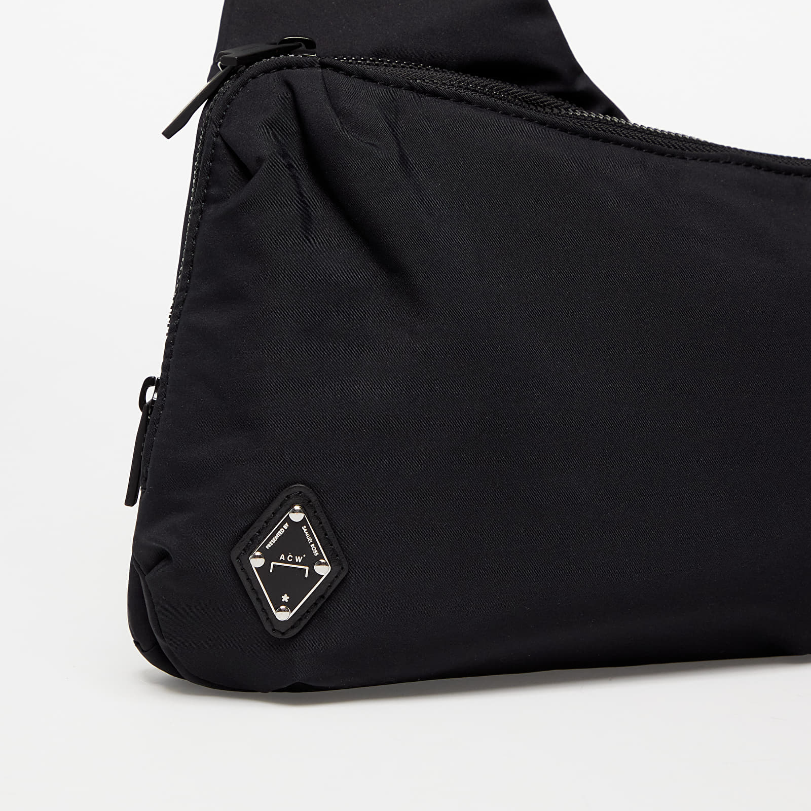 Hip bags A-COLD-WALL* Rhombus Holster Bag Black