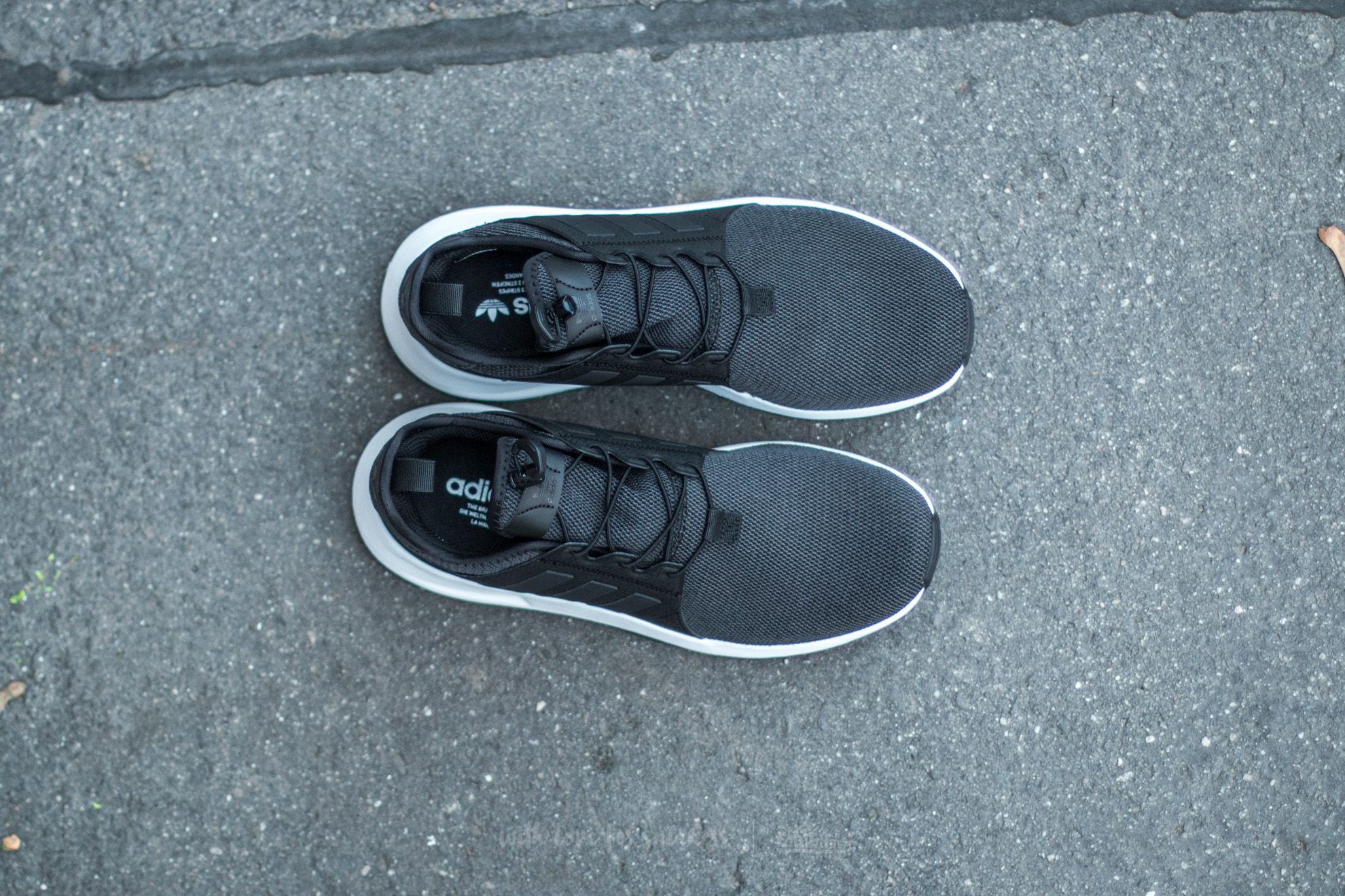 Herren Sneaker und Schuhe adidas X_PLR Core Black/ Core Black/ Ftw White