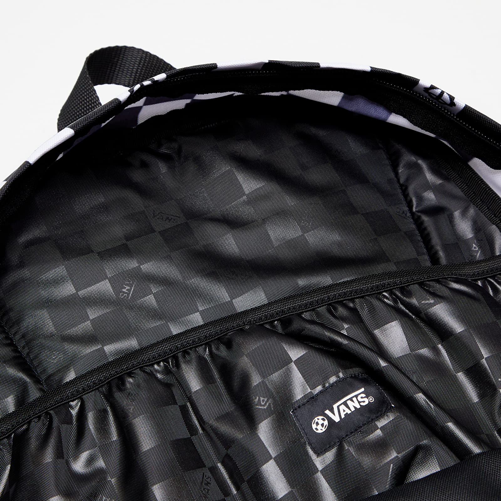Rucsacuri Vans Realm Backpack Peac Black