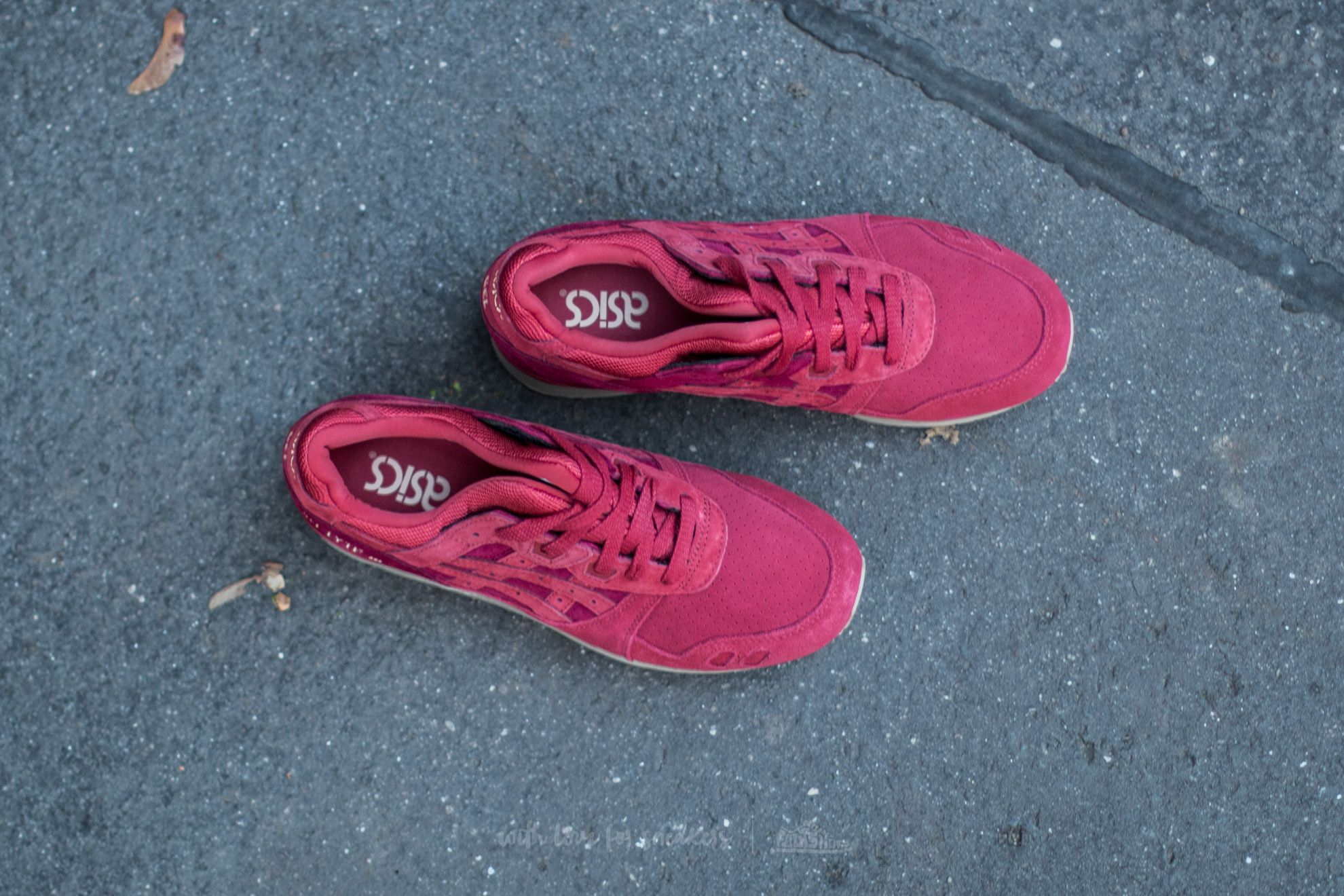 Men s shoes Asics Gel Lyte lll Tandori Spice Tandori Spice Footshop