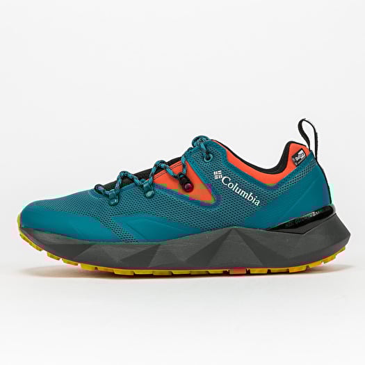 Men s shoes Columbia Facet 60 Low Outdry River Blue Red Quartz Footshop