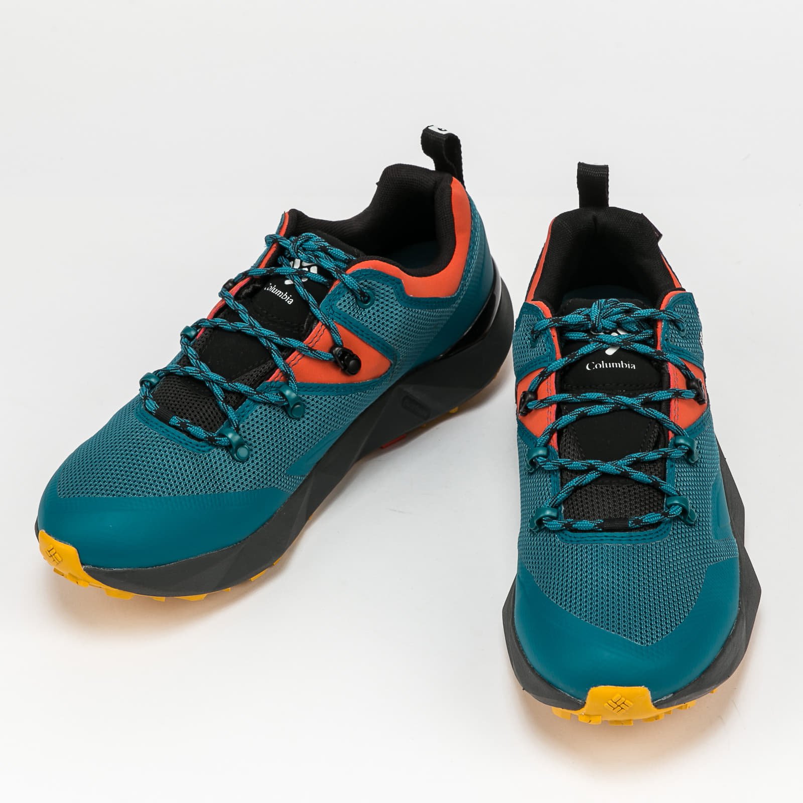 Мъжки кецове и обувки Columbia Facet 60 Low Outdry River Blue/ Red Quartz