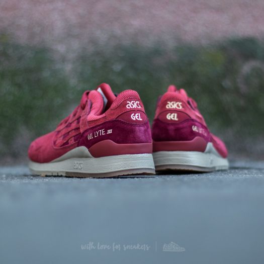 Asics gel lyte 2 bordeaux sale