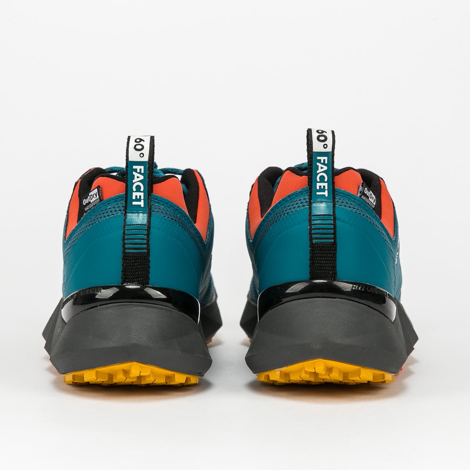 Мъжки кецове и обувки Columbia Facet 60 Low Outdry River Blue/ Red Quartz