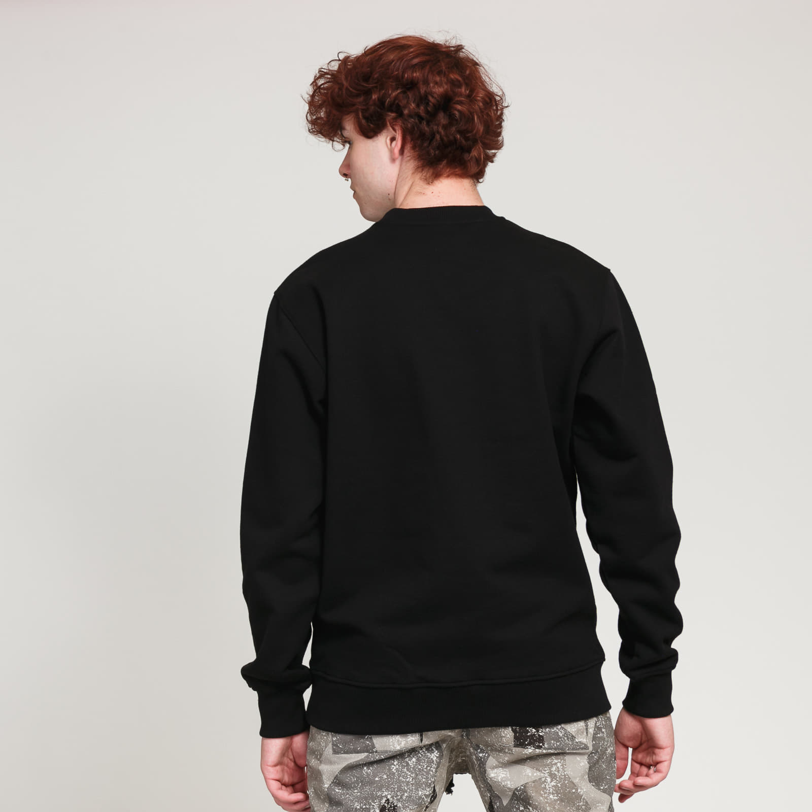 Hoodies and sweatshirts  Daily Paper Alias Sweater Black