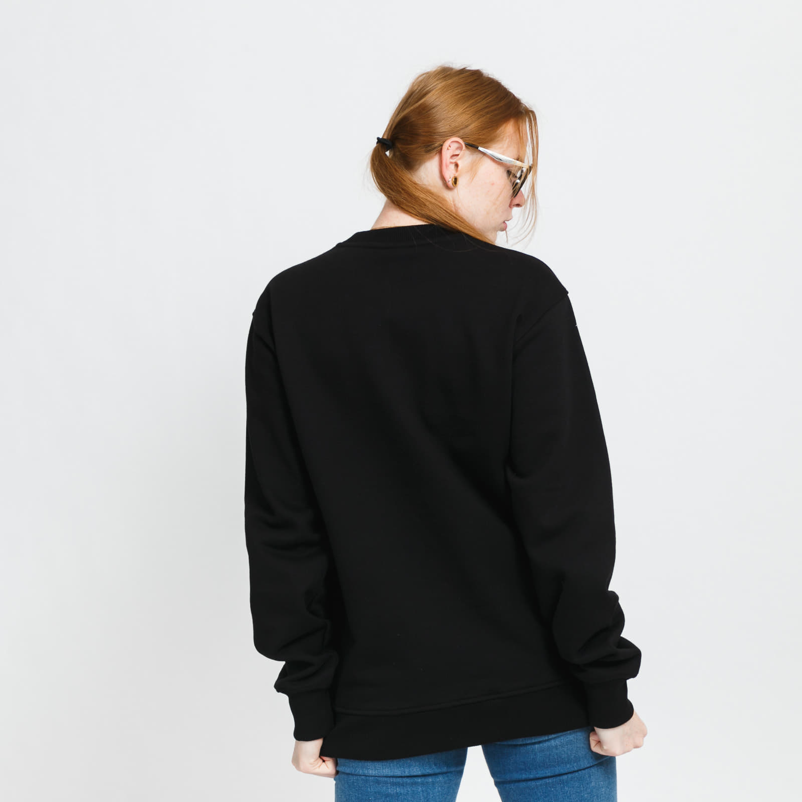 Hoodies and sweatshirts  Daily Paper Alias Sweater Black