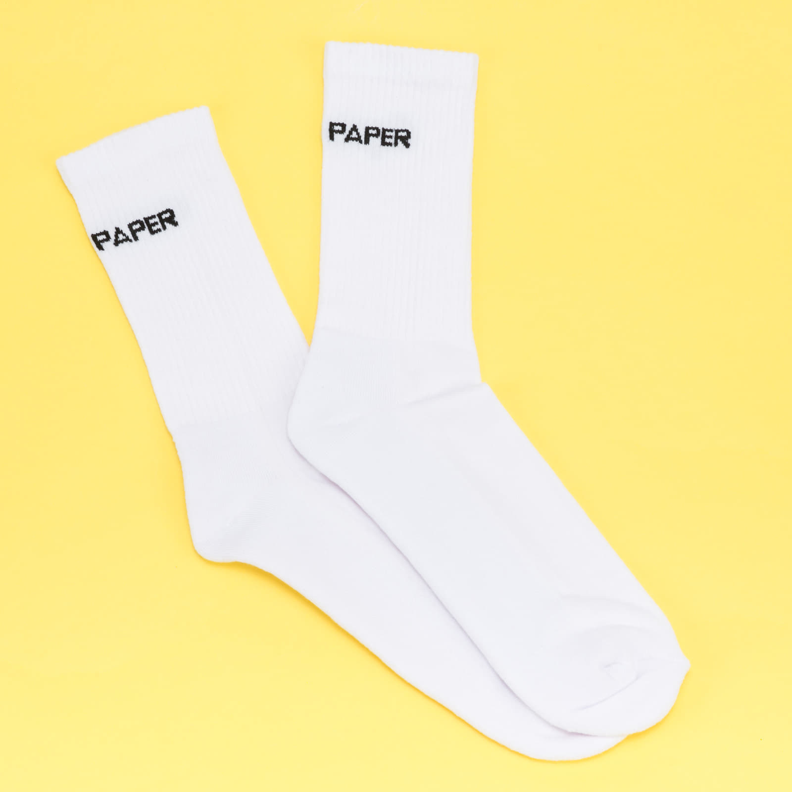 Sokken Daily Paper Etype Sock White/ Black