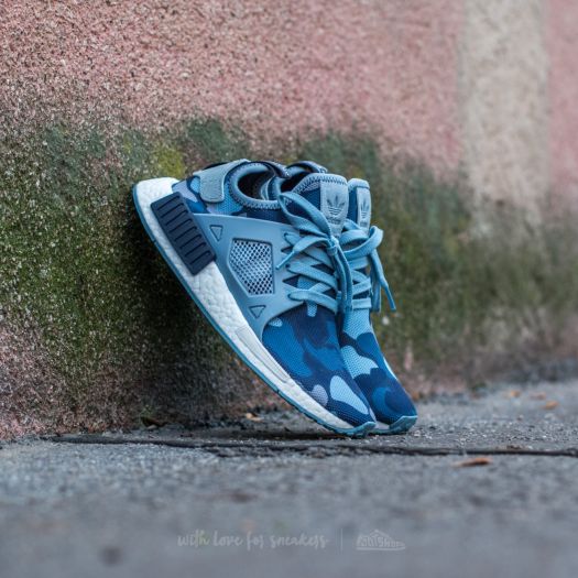 Women s shoes adidas NMD XR1 W Midnight Grey Noble Ink Grey Footshop