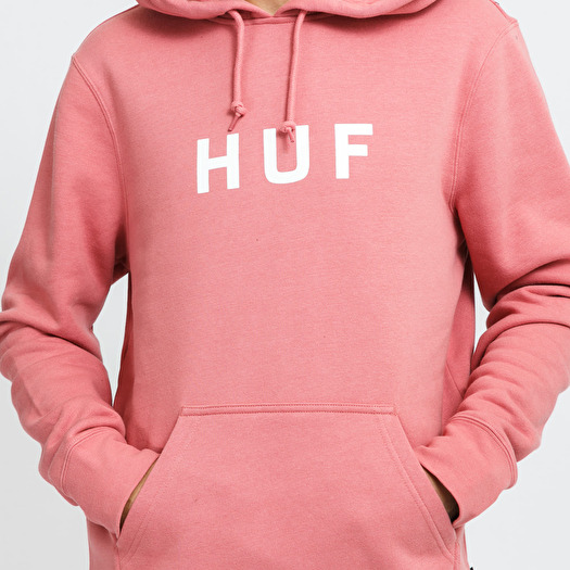 Huf hoodie rose new arrivals