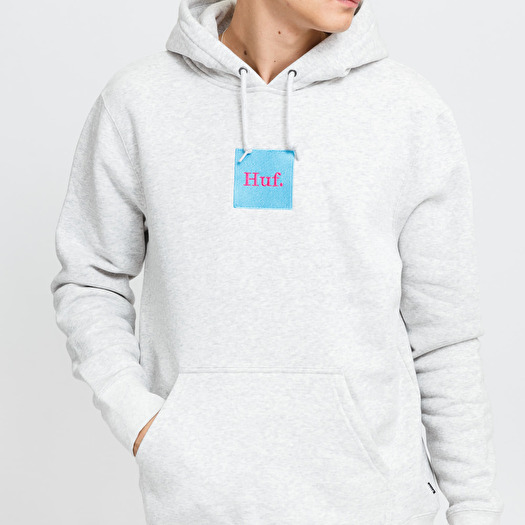 HUF Domestic Box Embroidered Hoodie