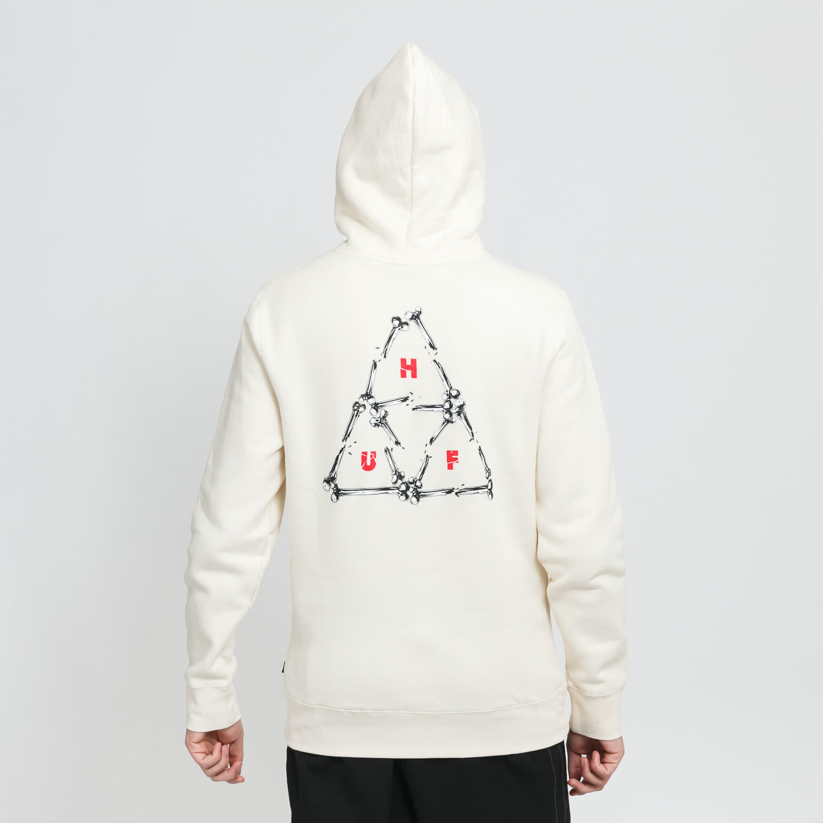Huf shop dystopia hoodie
