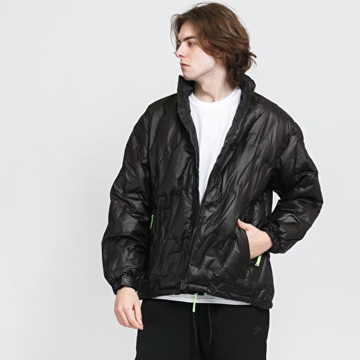 Huf puffer jacket shop