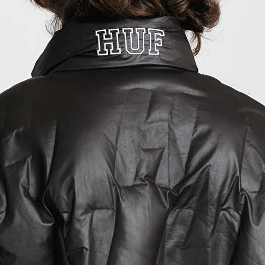 Huf puffer jacket 2025
