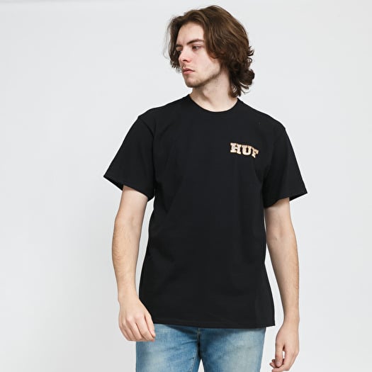 T-shirts HUF X Playboy Vvs Logo Tee Black | Footshop