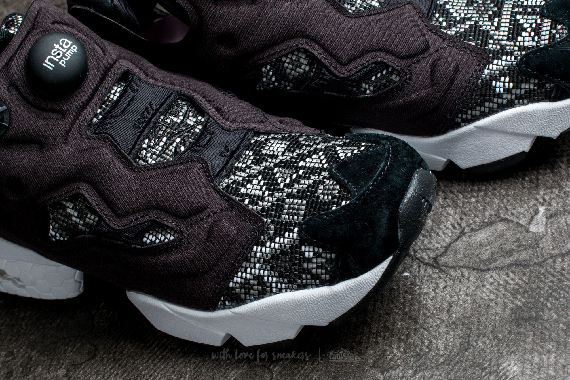 Reebok instapump fury 2025 gt